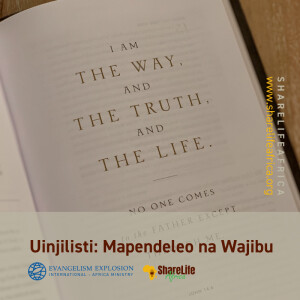 Uinjilisti: Mapendeleo na Wajibu