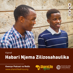 Habari Njema Zilizosahaulika
