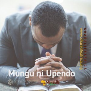 Mungu ni Upendo