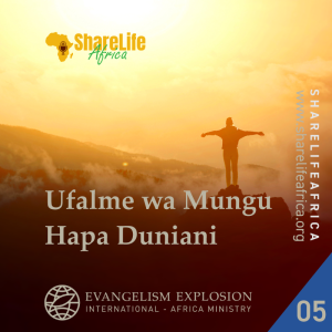 Ufalme wa Mungu hapa Duniani