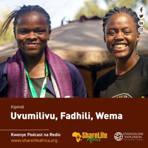 Uvumilivu, Fadhili, Wema