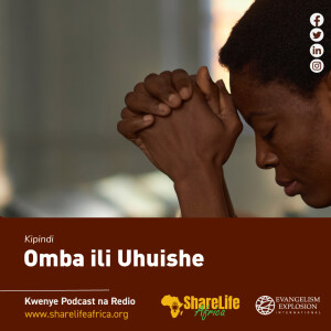 Omba ili Uhuishe