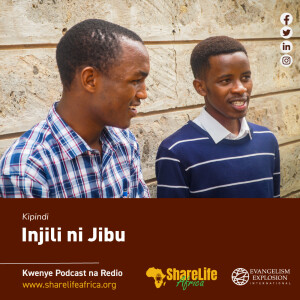Injili ni Jibu