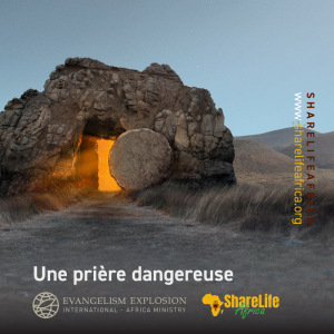 Une prière dangereuse