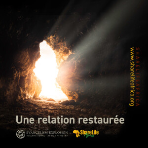 Une relation restaurée