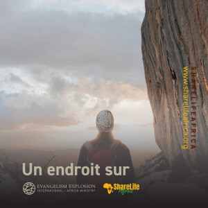 Un endroit sur