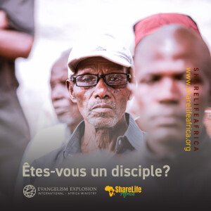 Êtes-vous un disciple ?