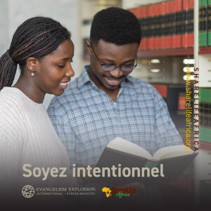 Soyez intentionnel
