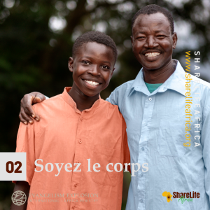 Soyez le corps