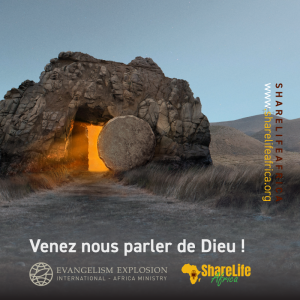 Venez nous parler de Dieu !