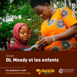 DL Moody et les enfants