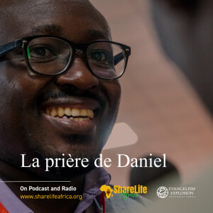 La prière de Daniel