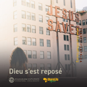 Dieu s’est reposé