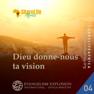 Dieu, donne-nous ta vision