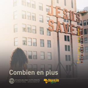 Combien en plus