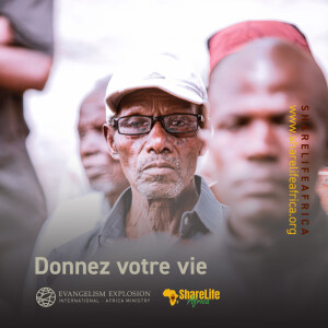 Donnez votre vie