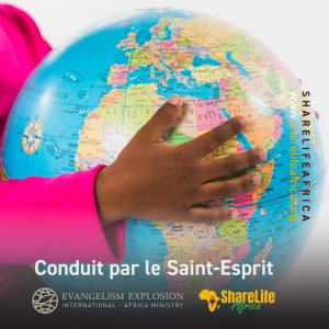 Conduit par le Saint-Esprit
