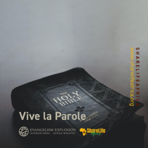 Vive la Parole