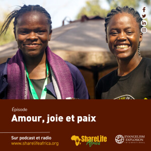 Amour, joie et paix