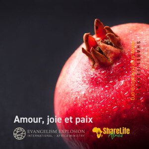 Amour, joie et paix