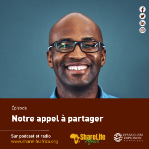 Notre appel à partager