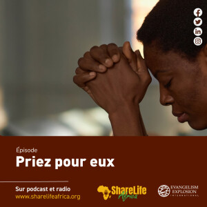 Priez pour eux