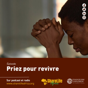 Priez pour revivre