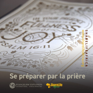 Se préparer par la prière