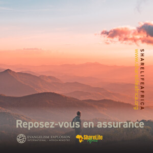 Reposez-vous en assurance