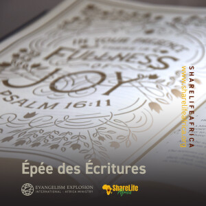 Épée des Écritures
