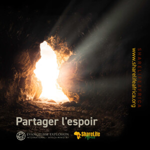 Partager l’espoir