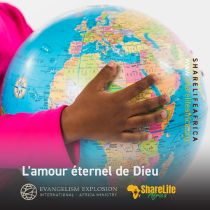 L’amour éternel de Dieu