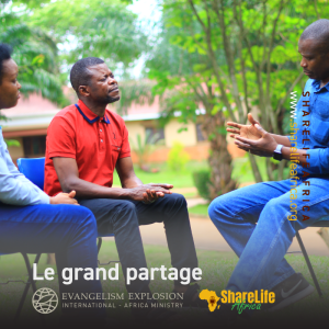 Le grand partage
