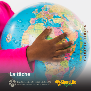 La tâche