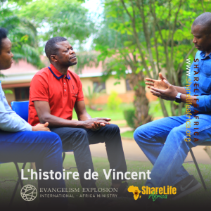 L’histoire de Vincent