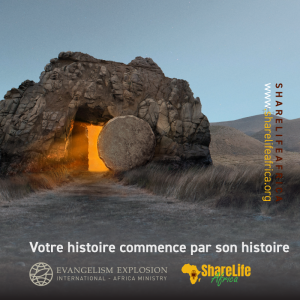 Votre histoire commence par son histoire