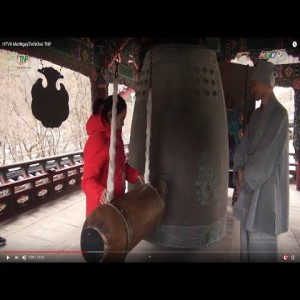 Trải nghiệm một ngày tinh khôi trong ngôi chùa cổ Hàn Quốc nổi tiếng