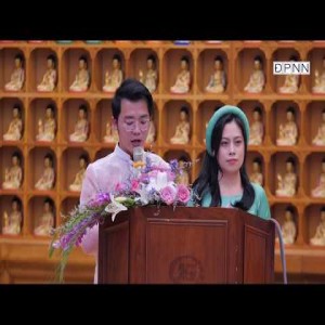 Lễ ra mắt đạo tràng Đạo Phật Ngày Nay tại Hàn Quốc