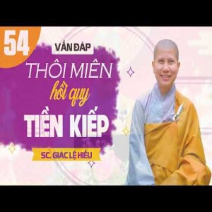 191. Vấn đáp: Thôi miên hồi quy tiền kiếp - SC. Giác Lệ Hiếu