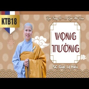 223. Vọng tưởng - Kinh Trung Bộ - Kinh Mật Hoàn - SC. Giác Lệ Hiếu