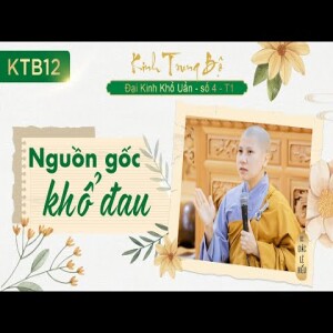 209. Nguồn gốc khổ đau - Kinh Trung Bộ - Đại kinh khổ uẩn - Phần 1 - SC. Giác Lệ Hiếu