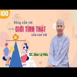 298. Vấn đáp: Cha mẹ bất hòa - SC. Giác Lệ Hiếu