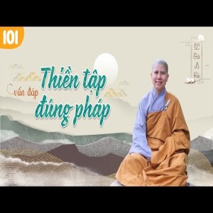 319. Vấn đáp: Sống tích cực mỗi ngày - SC. Giác Lệ Hiếu