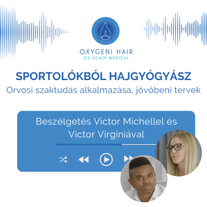Sportolókból hajgyógyász