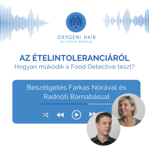 Az ételintoleranciáról - Hogyan működik a Food Detective teszt?