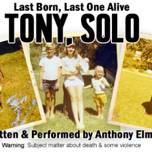 Tony Solo