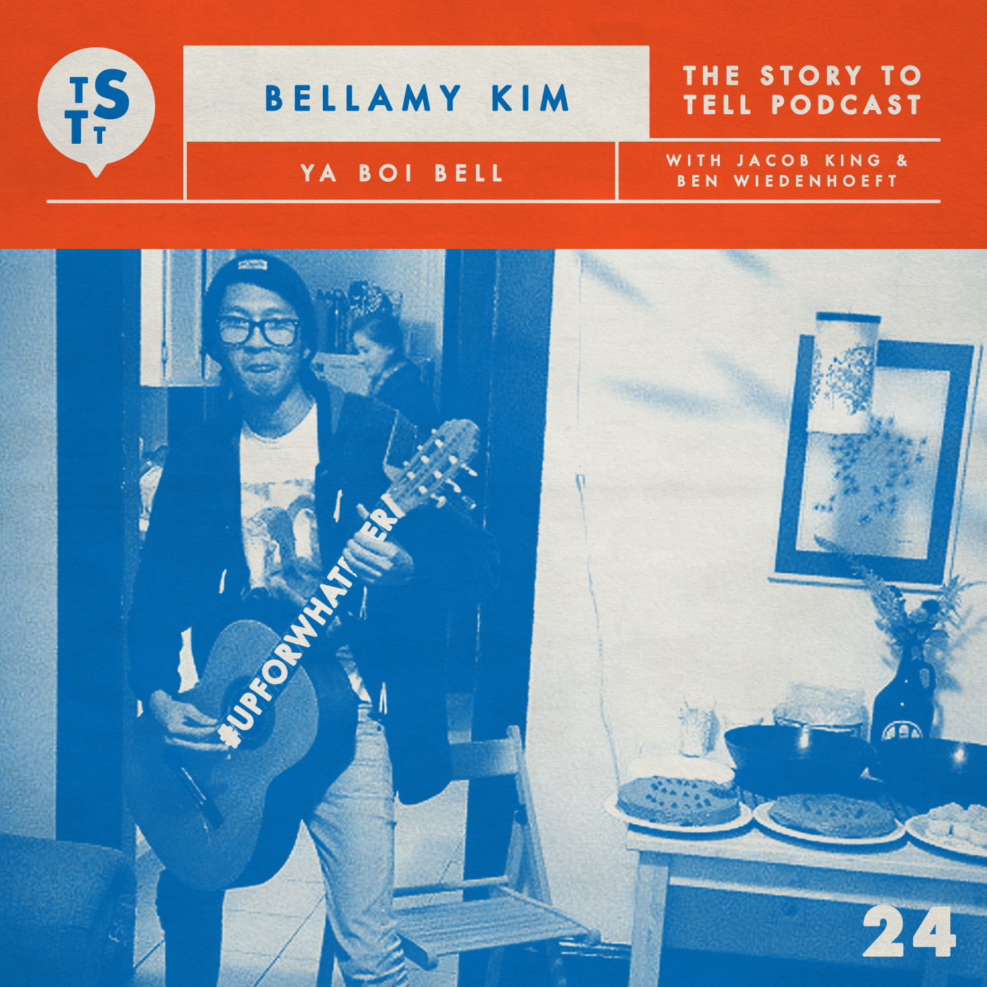 The Story to Tell Podcast
