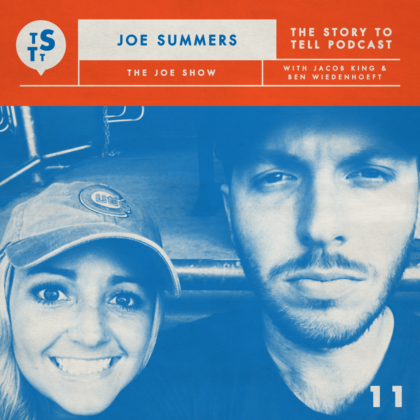 The Story to Tell Podcast