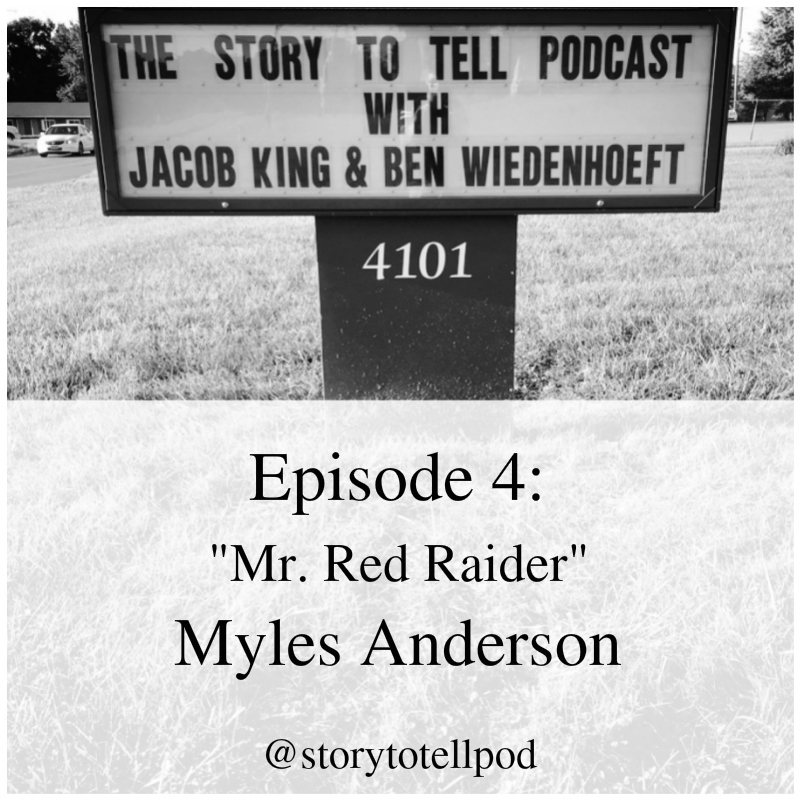 The Story to Tell Podcast