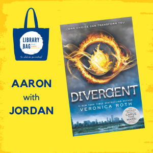 Aaron with Jordan - Divergent